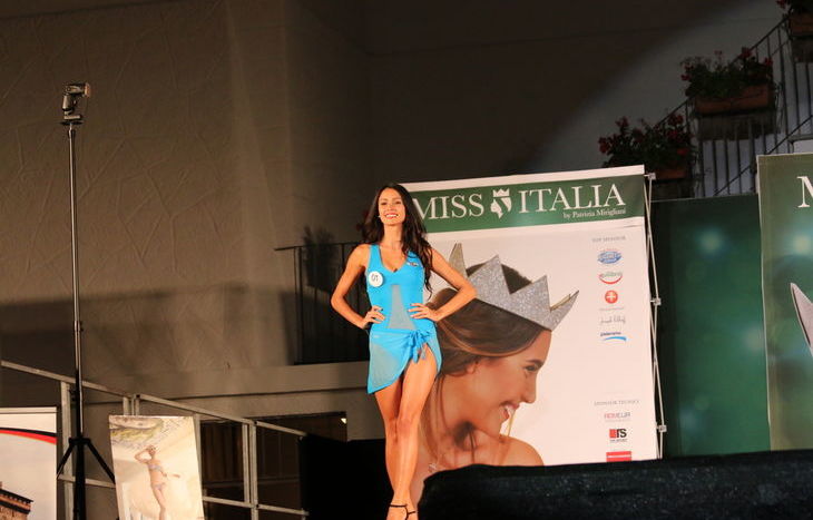 Miss Italia 2017 (foto comune di Verrès)