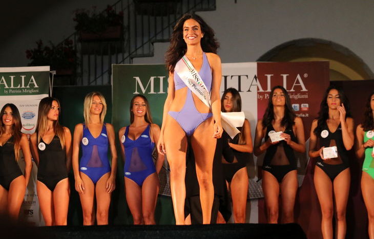 Miss Italia 2017 (foto comune di Verrès)