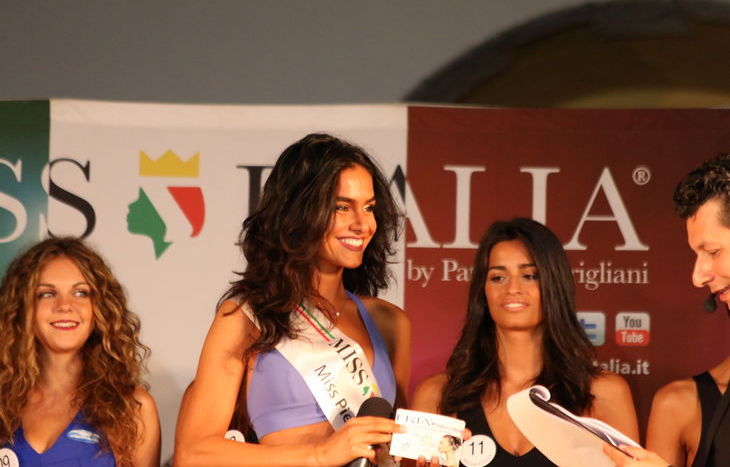 Miss Italia 2017 (foto comune di Verrès)