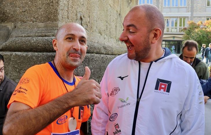 MezzAosta 2017 - Stefano Borrello e Carlo Marzi