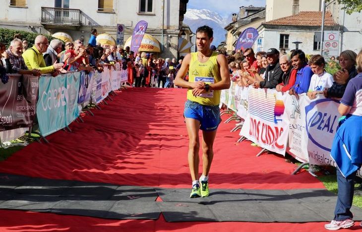 MezzAosta 2017 - Arrivi