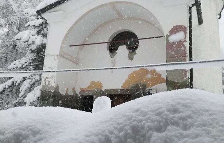 Valtournenche Losanche - Foto di Antonella Orrico