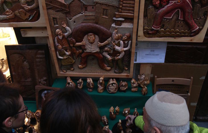 Fiera di Sant'Orso 2018