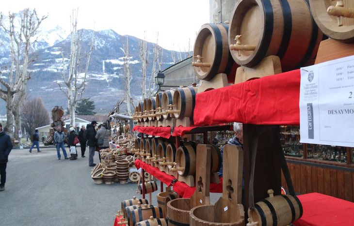Fiera di Sant'Orso 2018