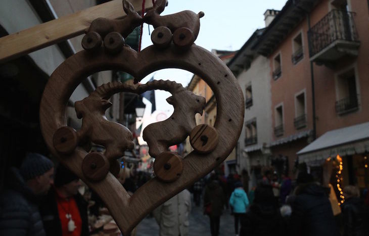 Fiera di Sant'Orso 2018