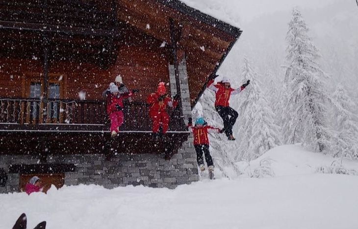 Gressoney - Foto di Anna Comune