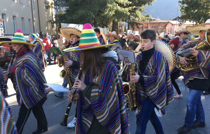 Carnevale Verrès 2018