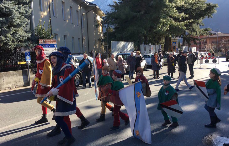 Carnevale Verrès 2018