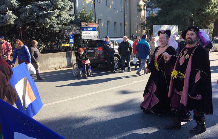 Carnevale Verrès 2018