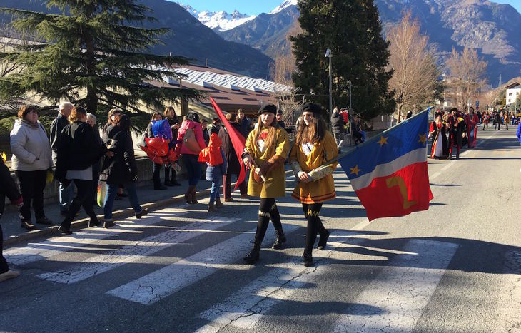 Carnevale Verrès 2018
