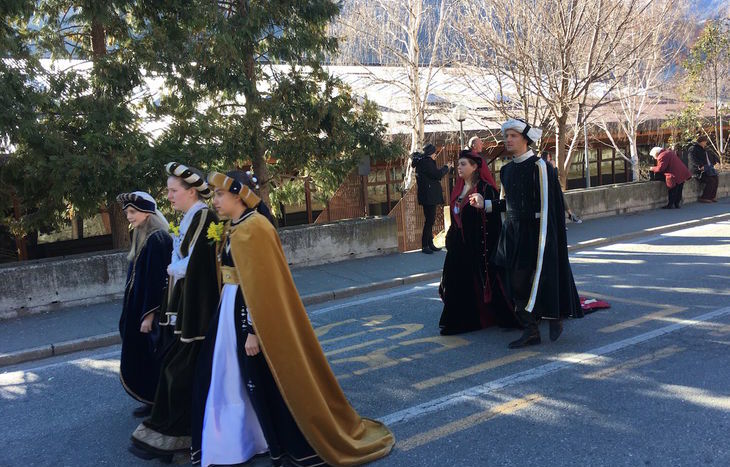 Carnevale Verrès 2018