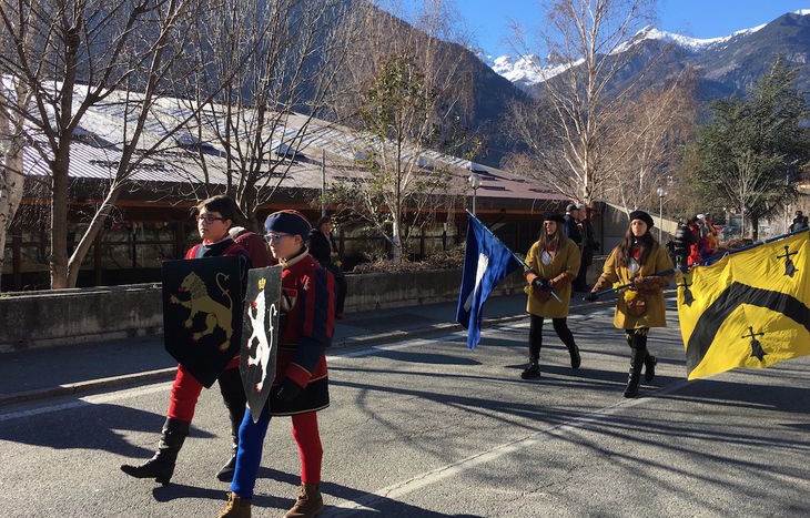 Carnevale Verrès 2018
