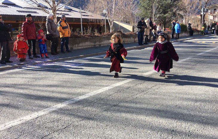 Carnevale Verrès 2018