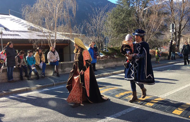 Carnevale Verrès 2018