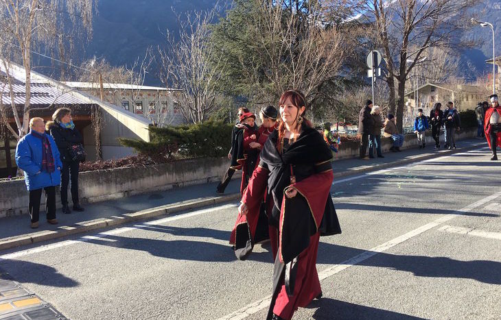 Carnevale Verrès 2018
