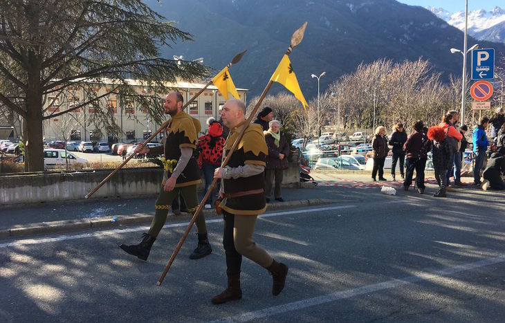 Carnevale Verrès 2018