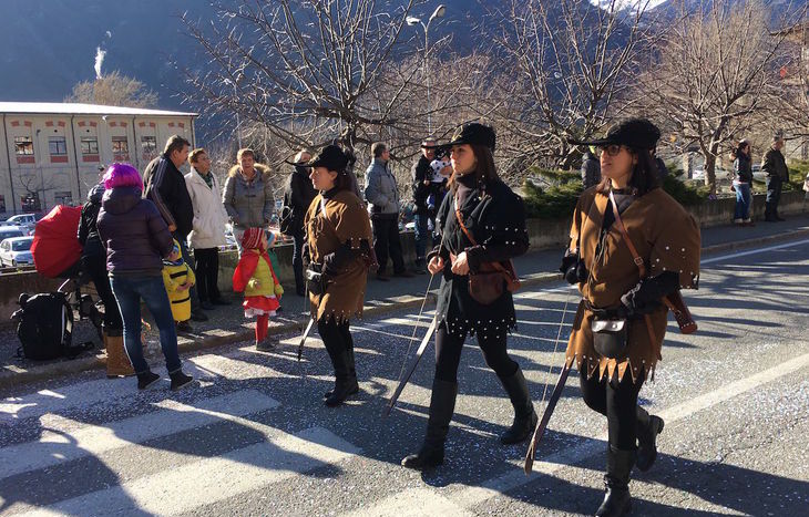 Carnevale Verrès 2018
