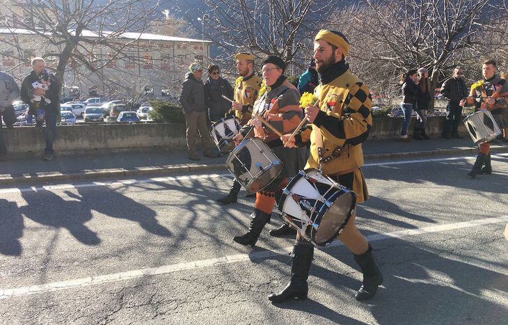 Carnevale Verrès 2018