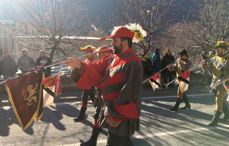 Carnevale Verrès 2018