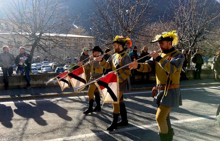 Carnevale Verrès 2018