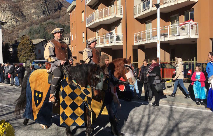 Carnevale Verrès 2018
