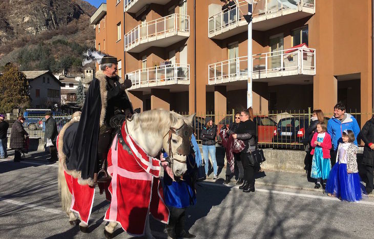 Carnevale Verrès 2018