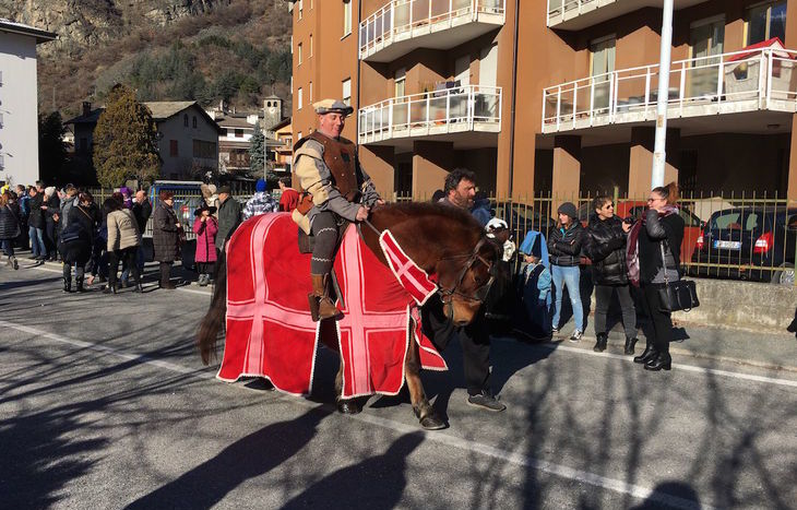 Carnevale Verrès 2018