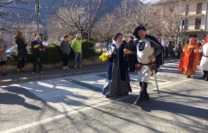 Carnevale Verrès 2018