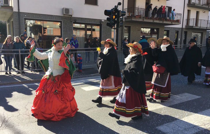 Carnevale Verrès 2018