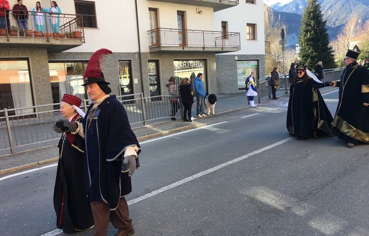 Carnevale Verrès 2018
