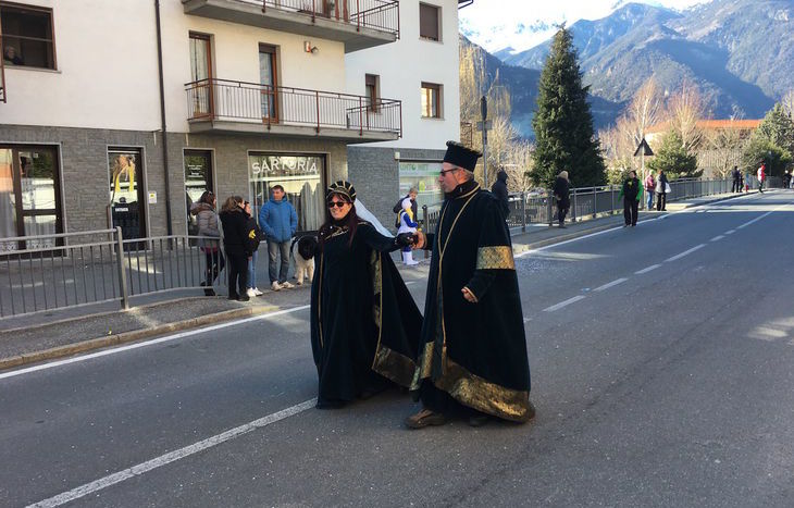 Carnevale Verrès 2018