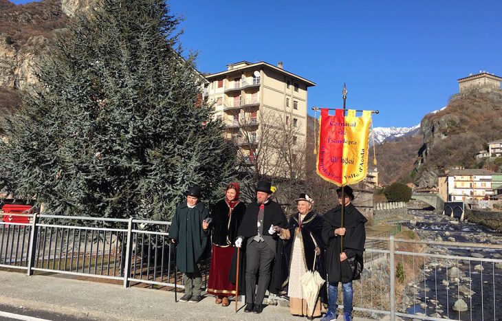 Carnevale Verrès 2018