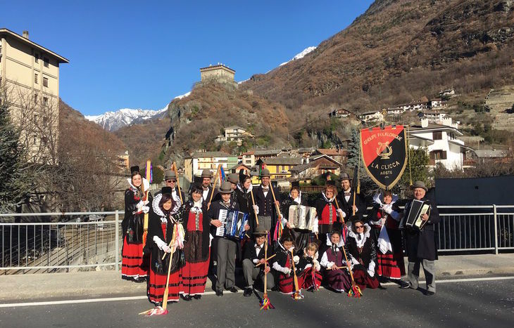 Carnevale Verrès 2018