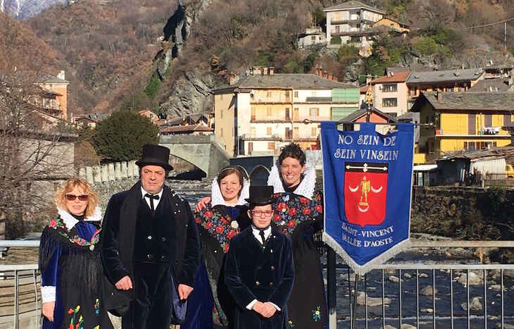 Carnevale Verrès 2018