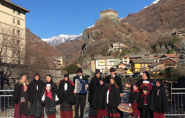 Carnevale Verrès 2018