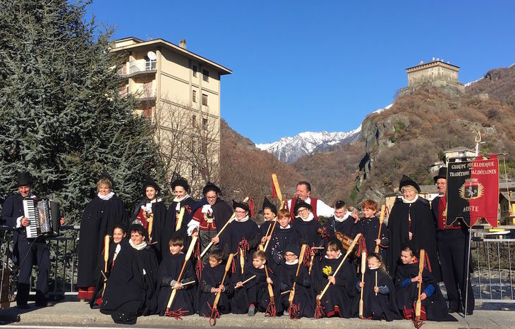 Carnevale Verrès 2018