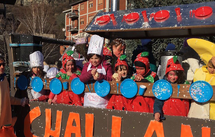 Carnevale Verrès 2018