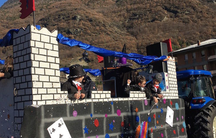 Carnevale Verrès 2018