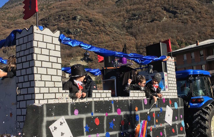 Carnevale Verrès 2018