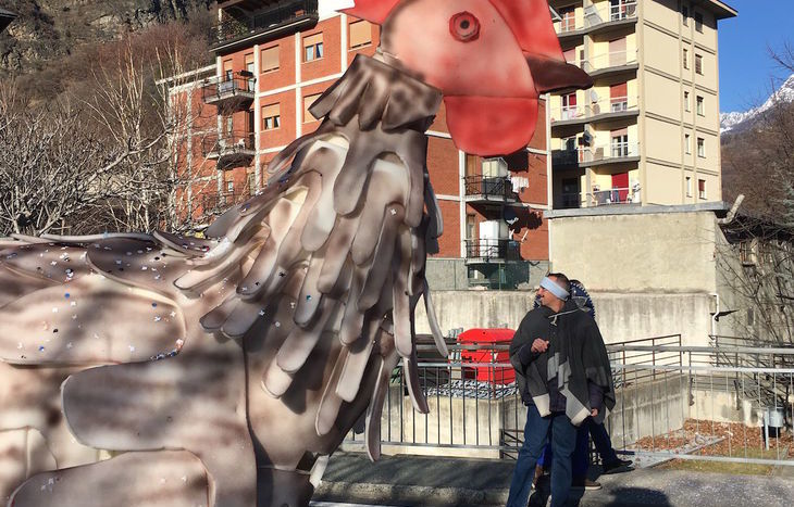 Carnevale Verrès 2018