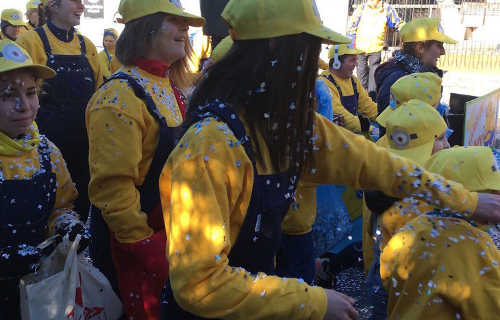 Carnevale Verrès 2018