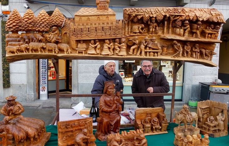 Fiera di Sant'Orso 2017