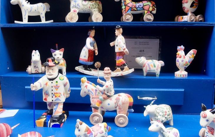Fiera di Sant'Orso 2017