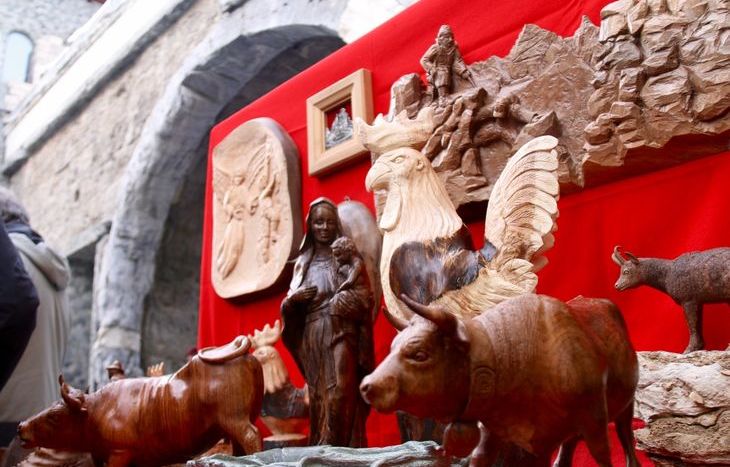 Fiera di Sant'Orso 2017